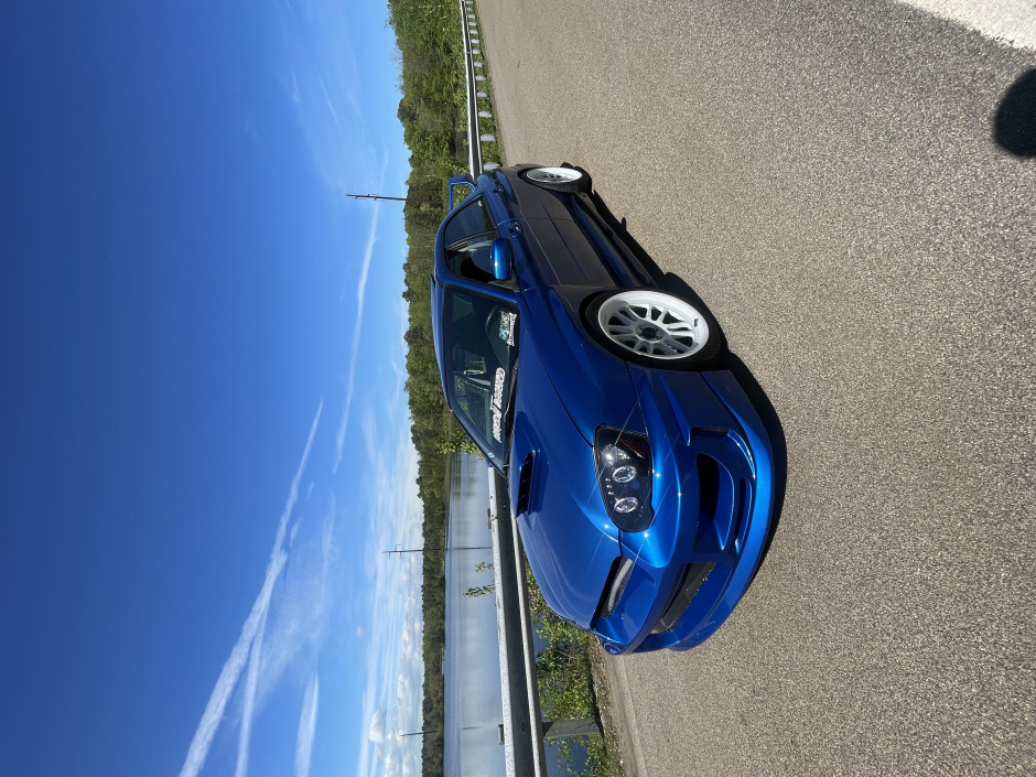 Mark L's 2005 Impreza WRX 2.0