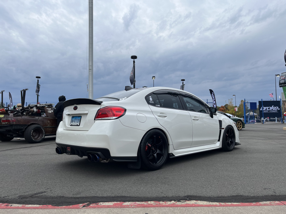 Sean R's 2020 WRX Premium Performance