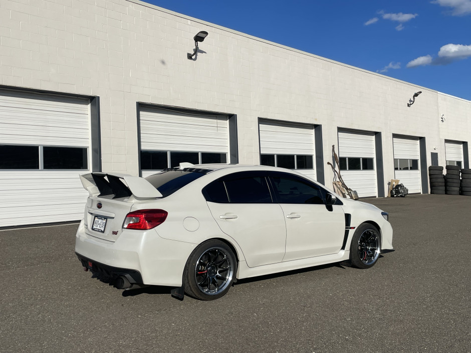 Andrew D's 2017 WRX STI