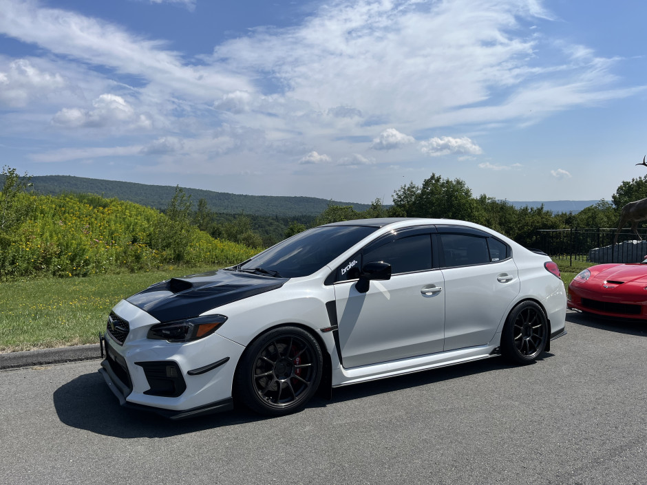 Sean R's 2020 WRX Premium Performance