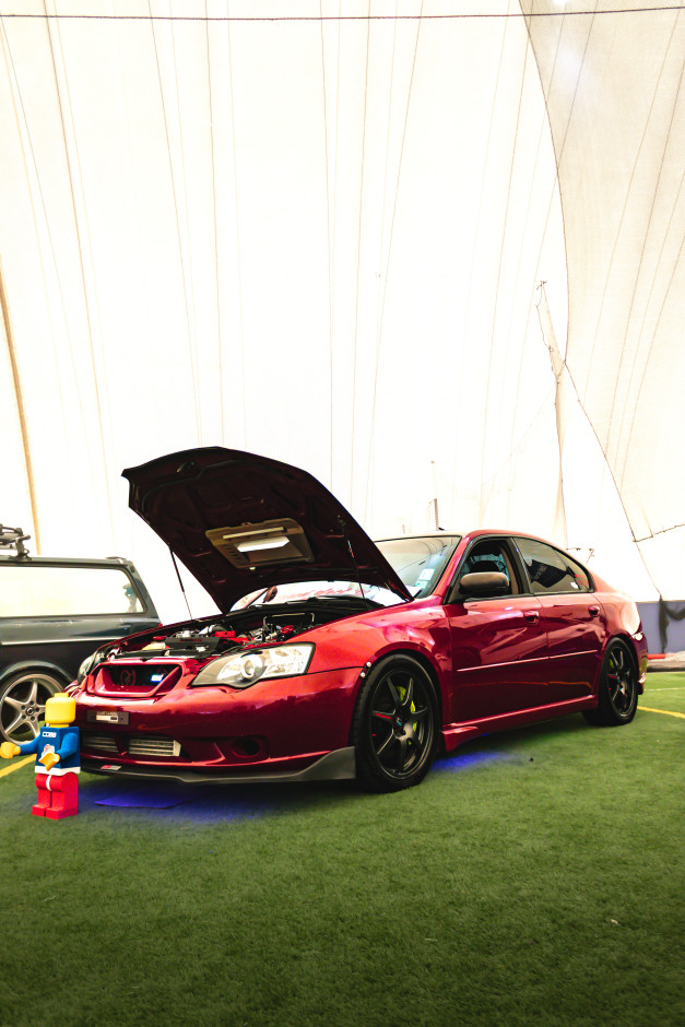 Greg  M's 2005 Legacy 2.5 GT Limited