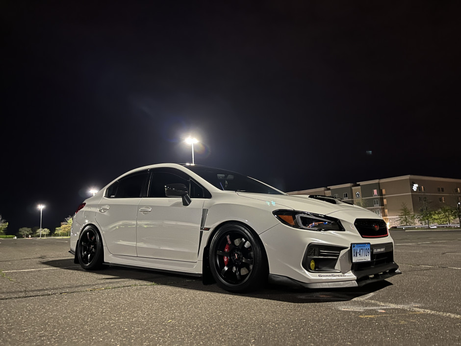 Sean R's 2020 WRX Premium Performance