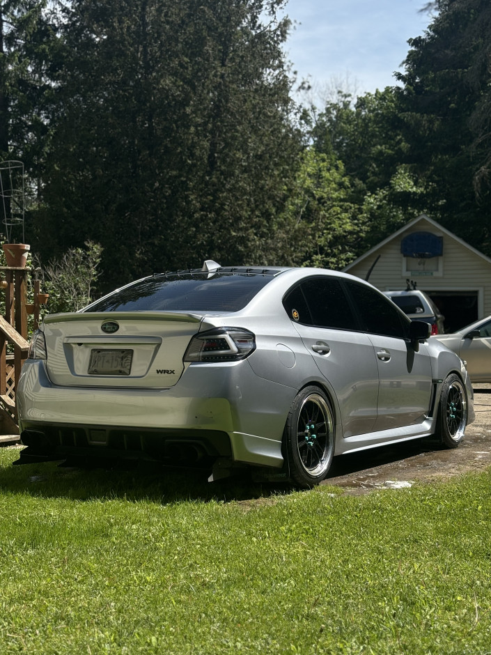 Kolby P's 2021 Impreza WRX Base Model Fa20