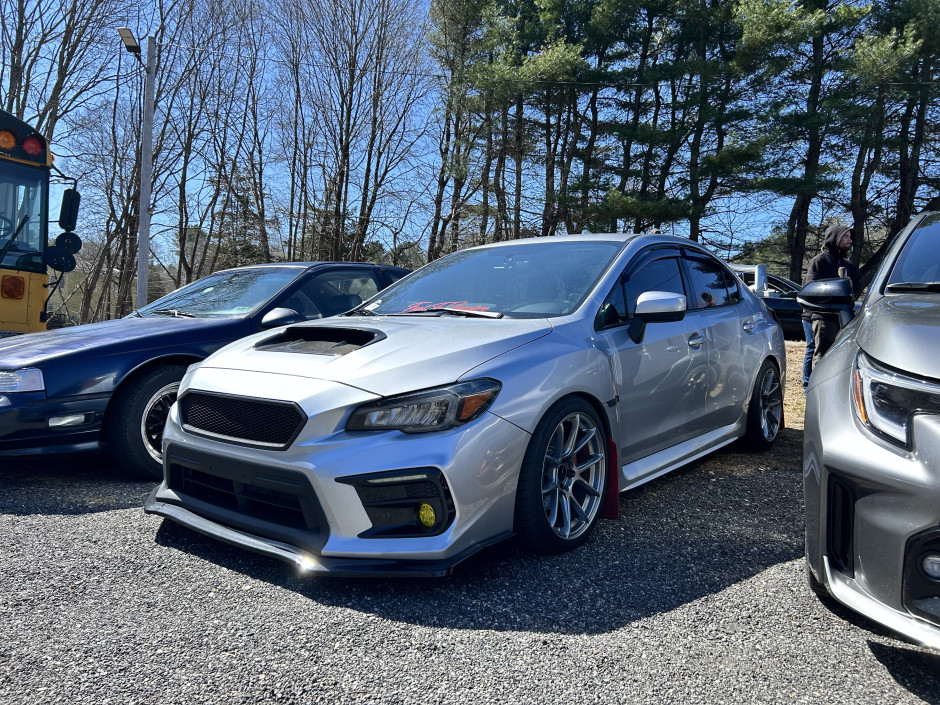 Tyler S's 2019 WRX Premium Sport Package