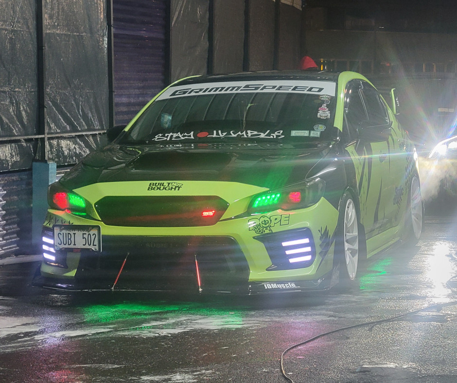 Antonio  G's 2019 WRX STI Limited