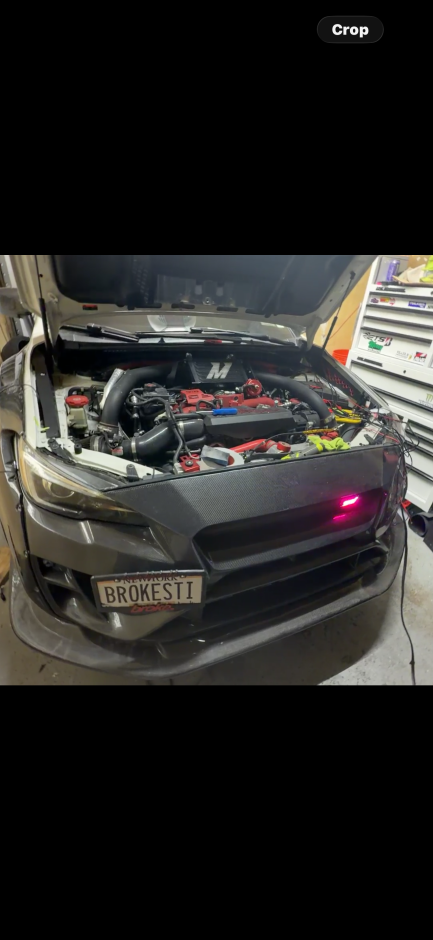 Nick H's 2020 WRX STI Limited