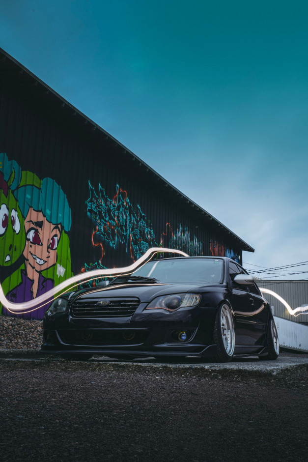 Matthew Mikolay's 2008 Legacy 3.0r Limited