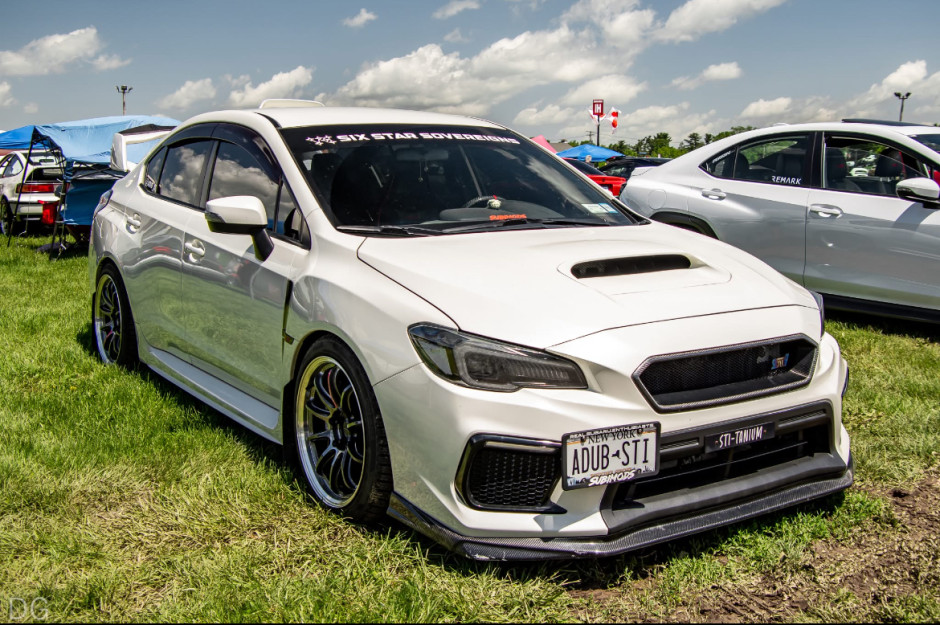Andrew D's 2017 WRX STI