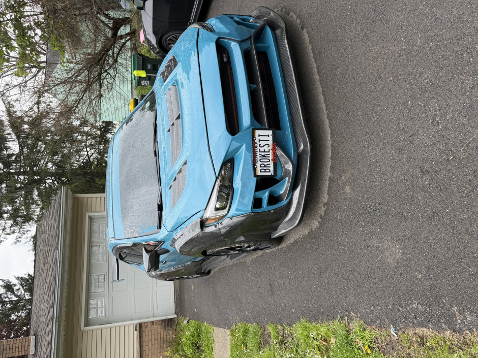 Nick H's 2020 WRX STI Limited