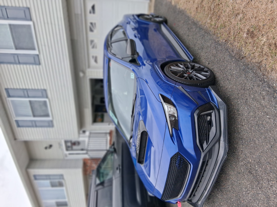 scott V's 2023 WRX Premium