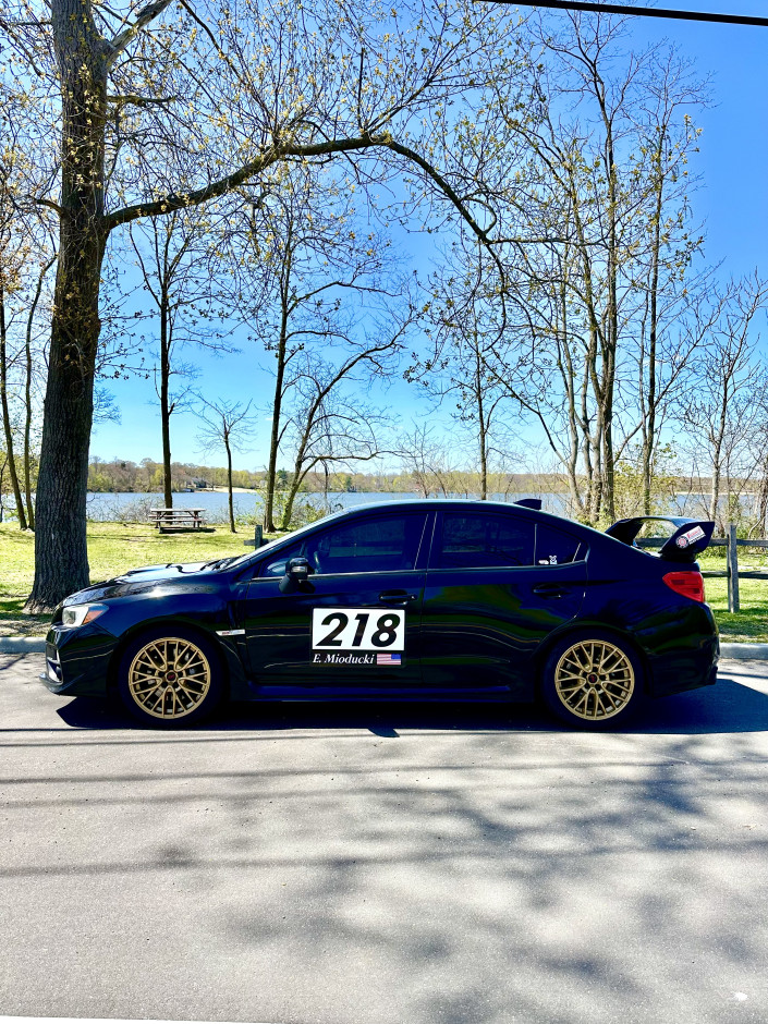 Emily  M's 2017 WRX STI 2.5