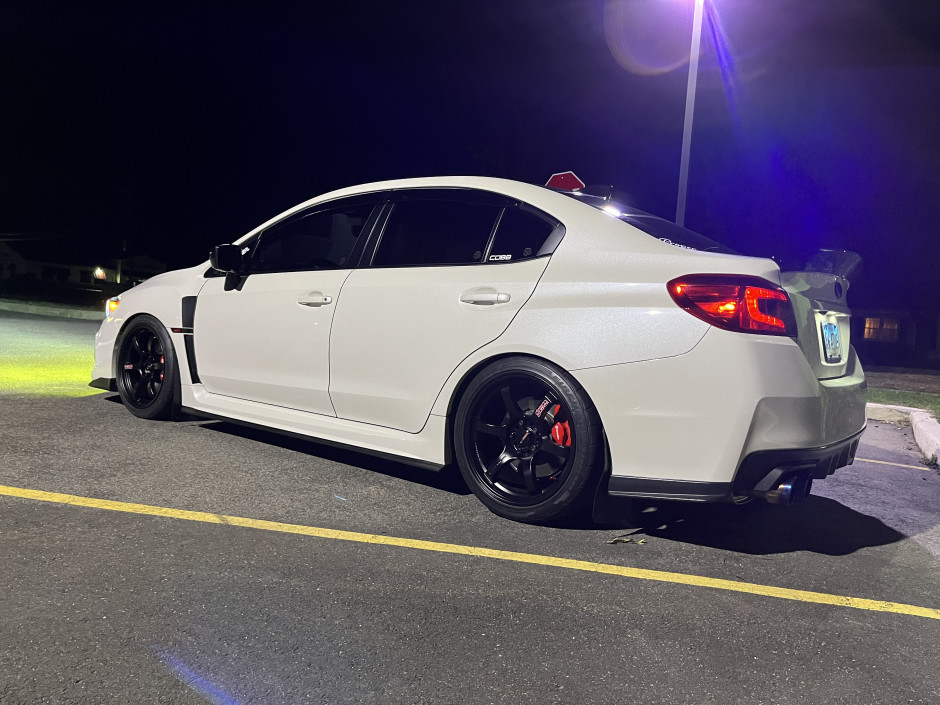 Sean R's 2020 WRX Premium Performance