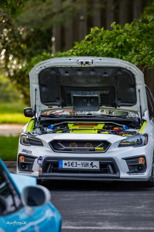 Kevin Castner's 2018 WRX Premium fa20dit