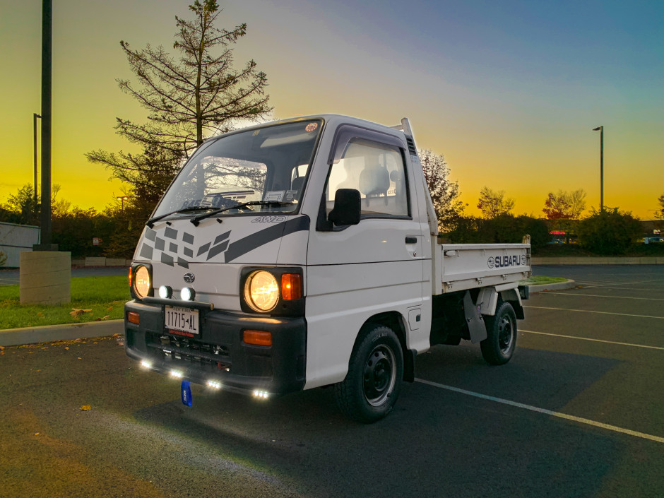 Joseph D's 1991 Other Sambar Super Deluxe