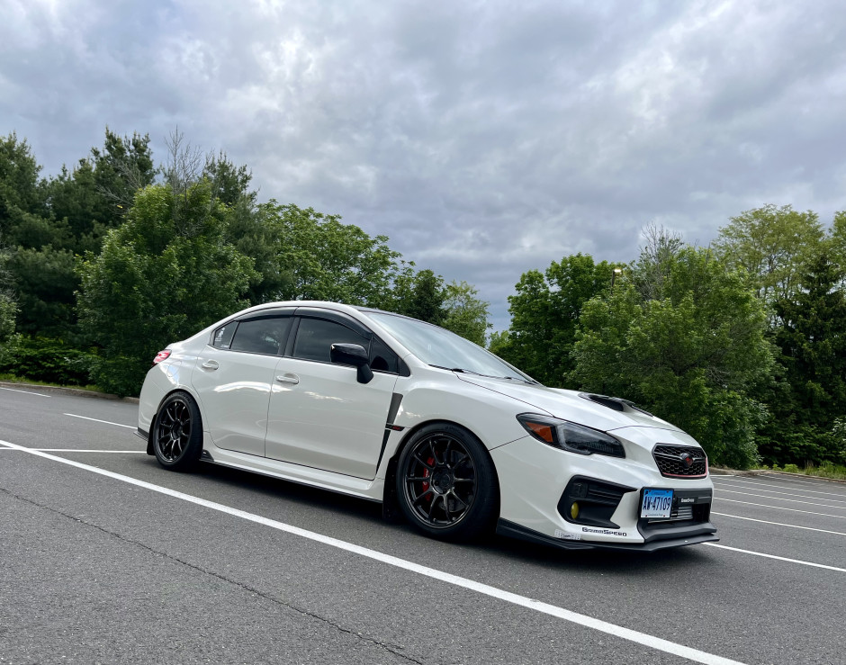 Sean R's 2020 WRX Premium Performance