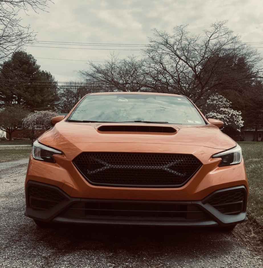 Angela G's 2023 WRX