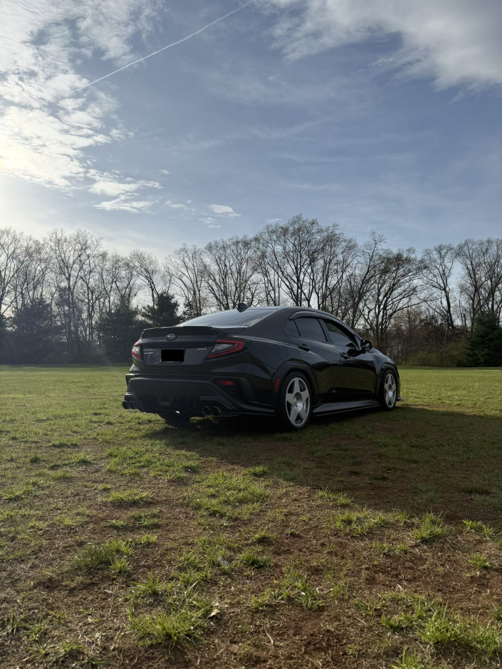 Carter L's 2024 WRX Limited