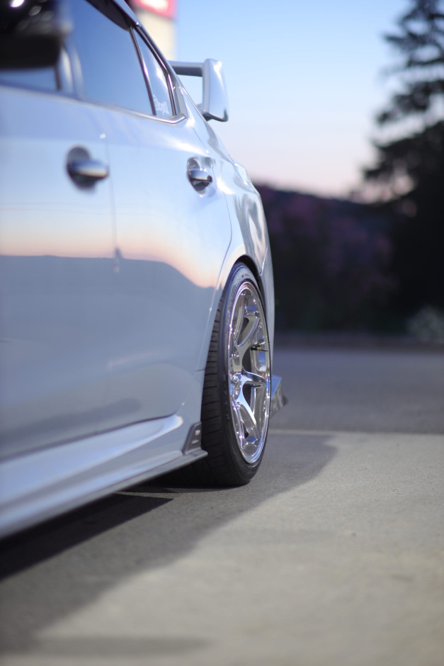 Addison  S's 2019 Impreza WRX STI Limited 
