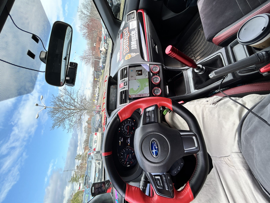 Tyler S's 2019 WRX Premium Sport Package