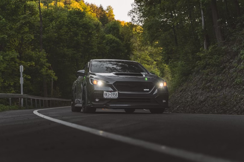 Hunter Broadbent's 2022 Impreza WRX Premium with roof/Ha