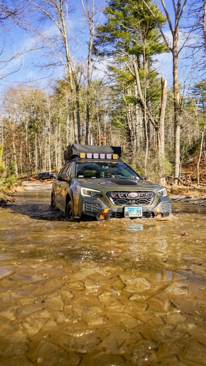2024 Outback Wilderness
