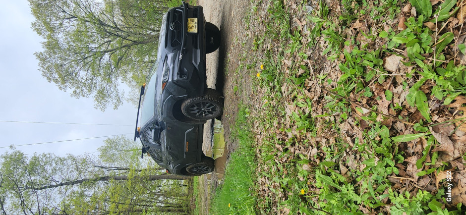 Rick  S's 2024 Crosstrek Wilderness