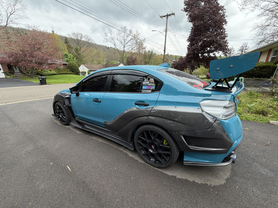 Nick H's 2020 WRX STI Limited