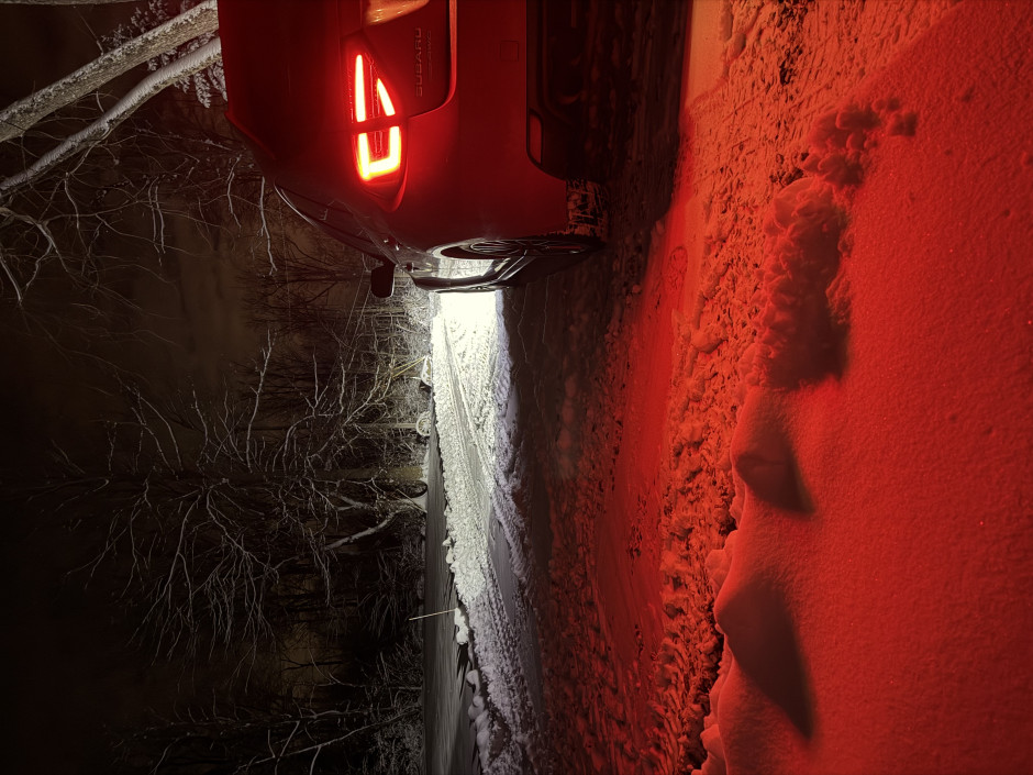 Amanda Taylor's 2011 Impreza WRX Premium