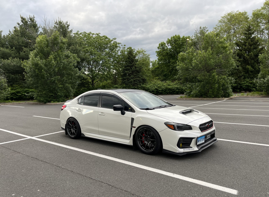 Sean R's 2020 WRX Premium Performance