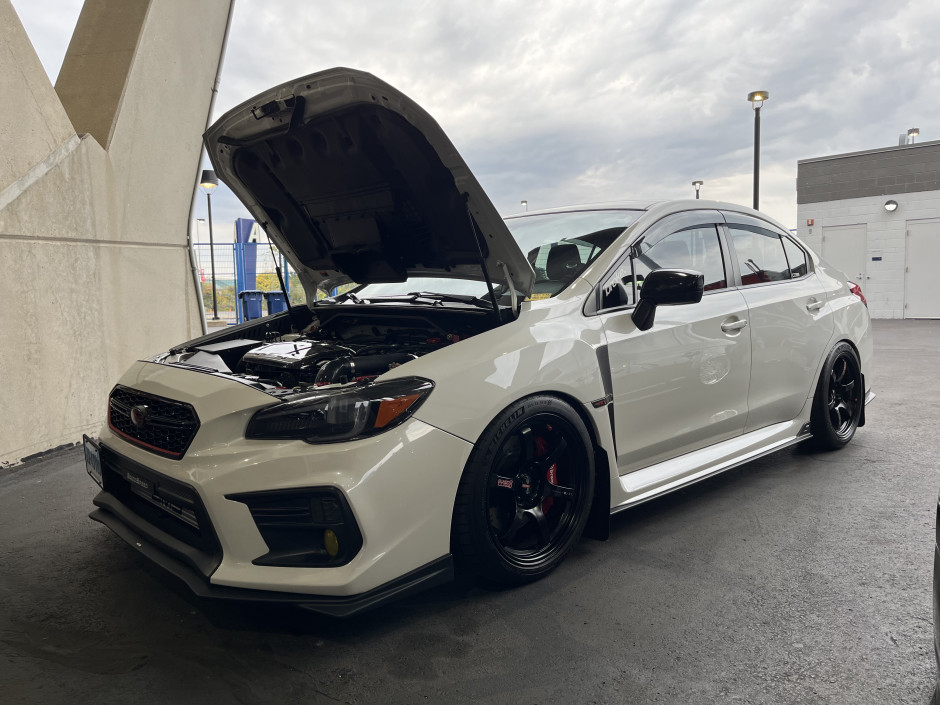 Sean R's 2020 WRX Premium Performance