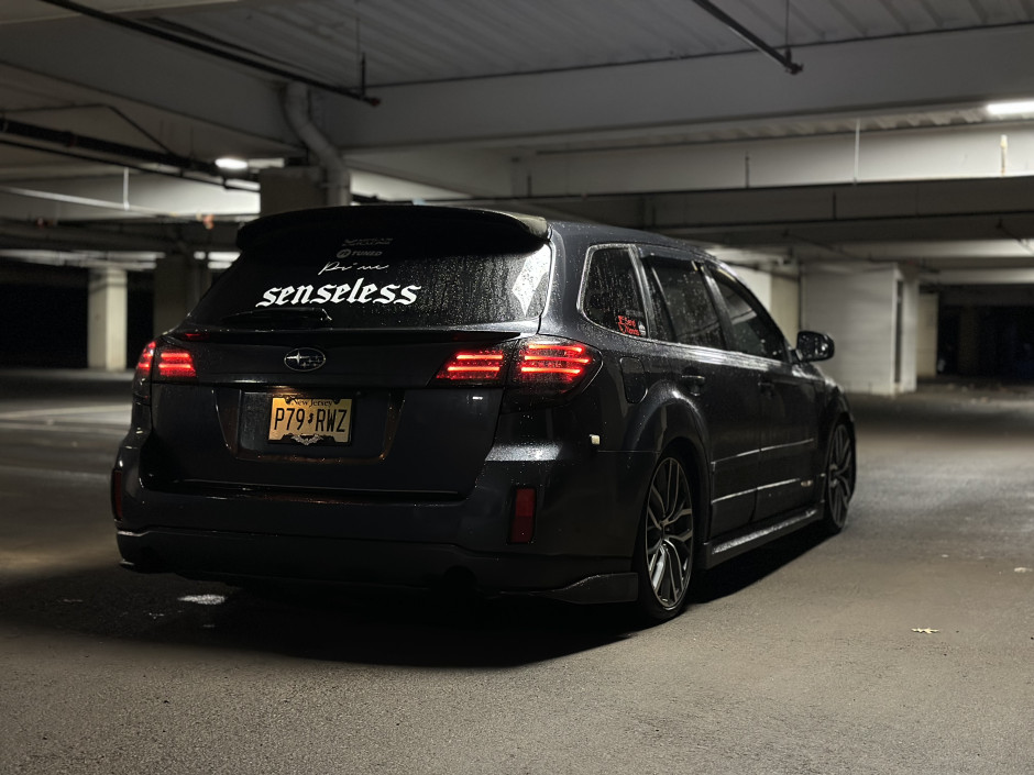 Gedas G's 2012 Outback 2.5i Premium 3.6r