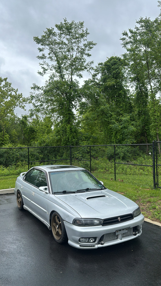 Dominick Phillips's 1999 Legacy 2.5gt