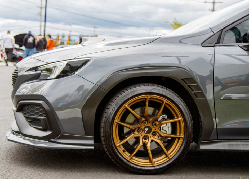 Jason  T's 2024 WRX Premium