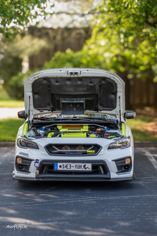 Kevin Castner's 2018 WRX Premium fa20dit