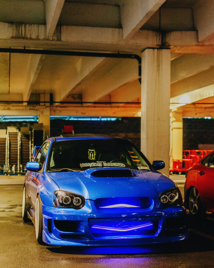 Mark L's 2005 Impreza WRX 2.0