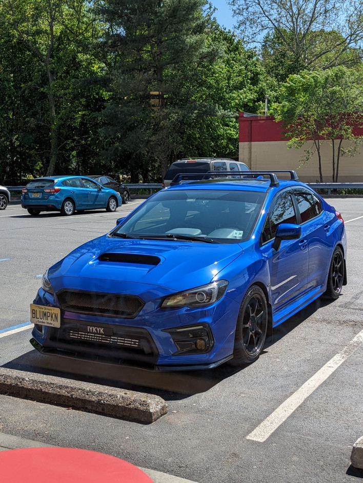 Steve P's 2020 Impreza WRX Premium, 6MT