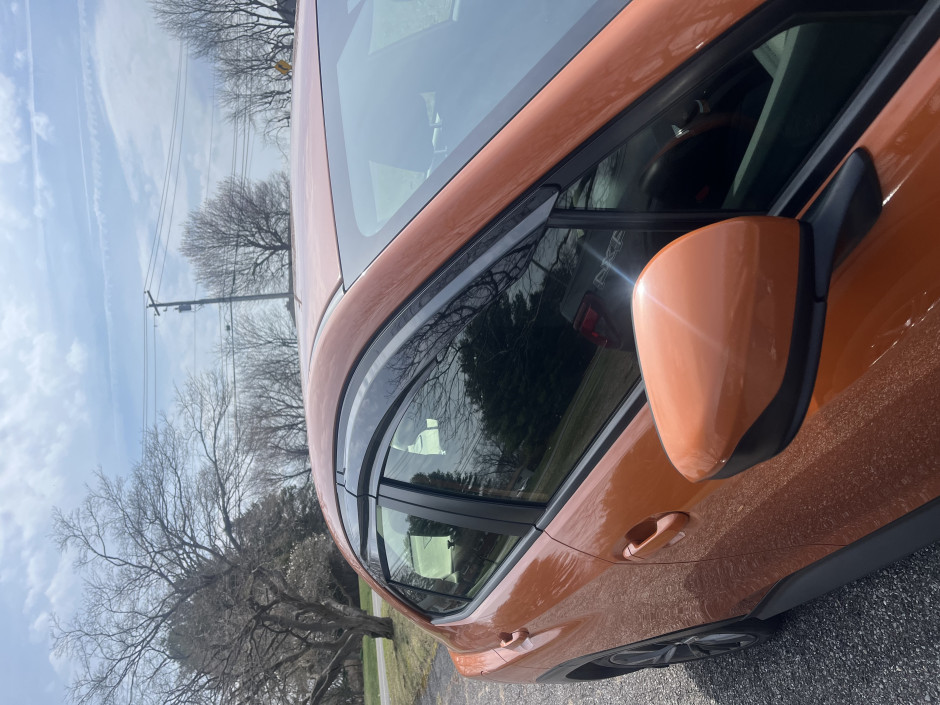Angela G's 2023 WRX