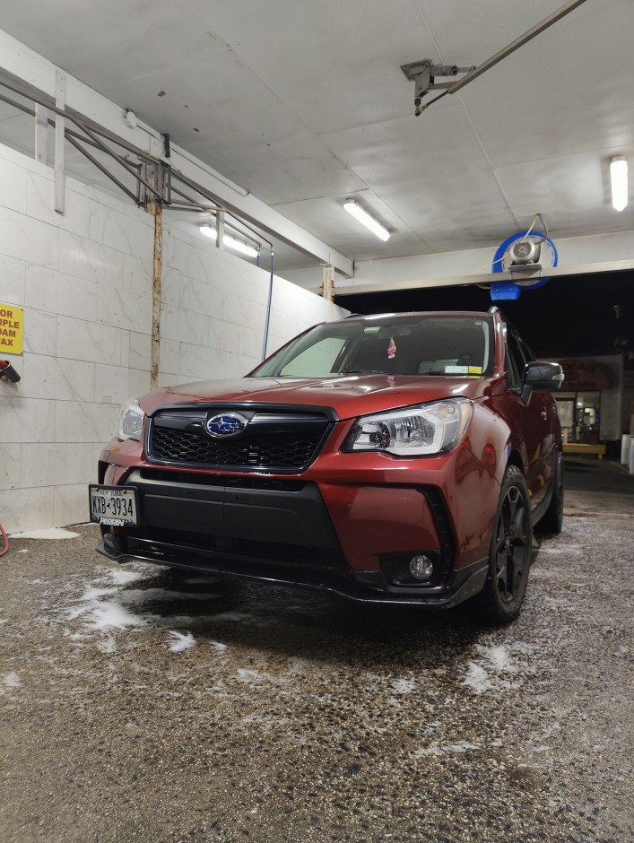 Richard P's 2015 Forester XT