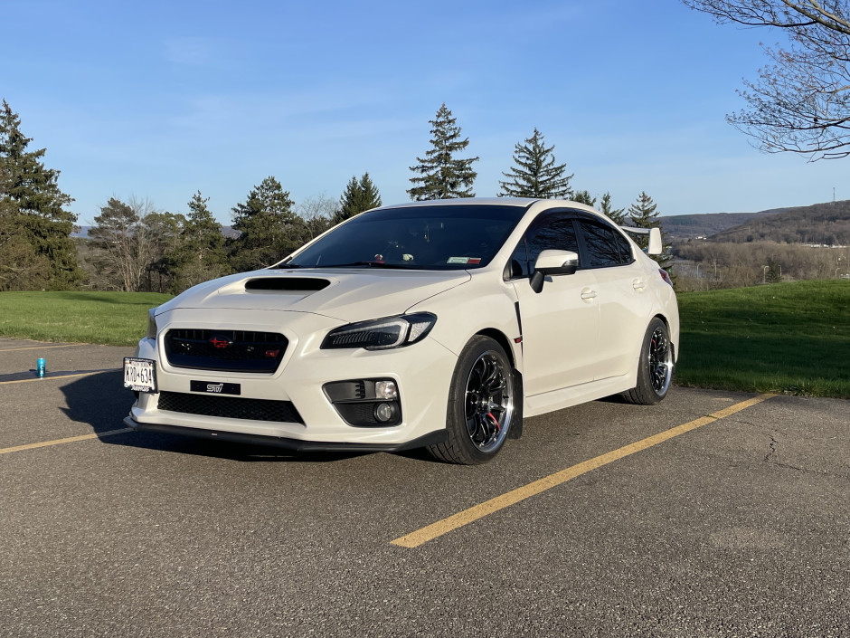 Andrew D's 2017 WRX STI