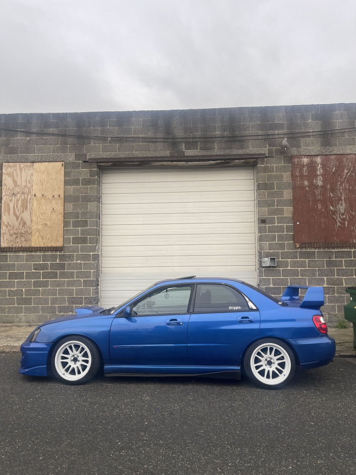 Mark L's 2005 Impreza WRX 2.0