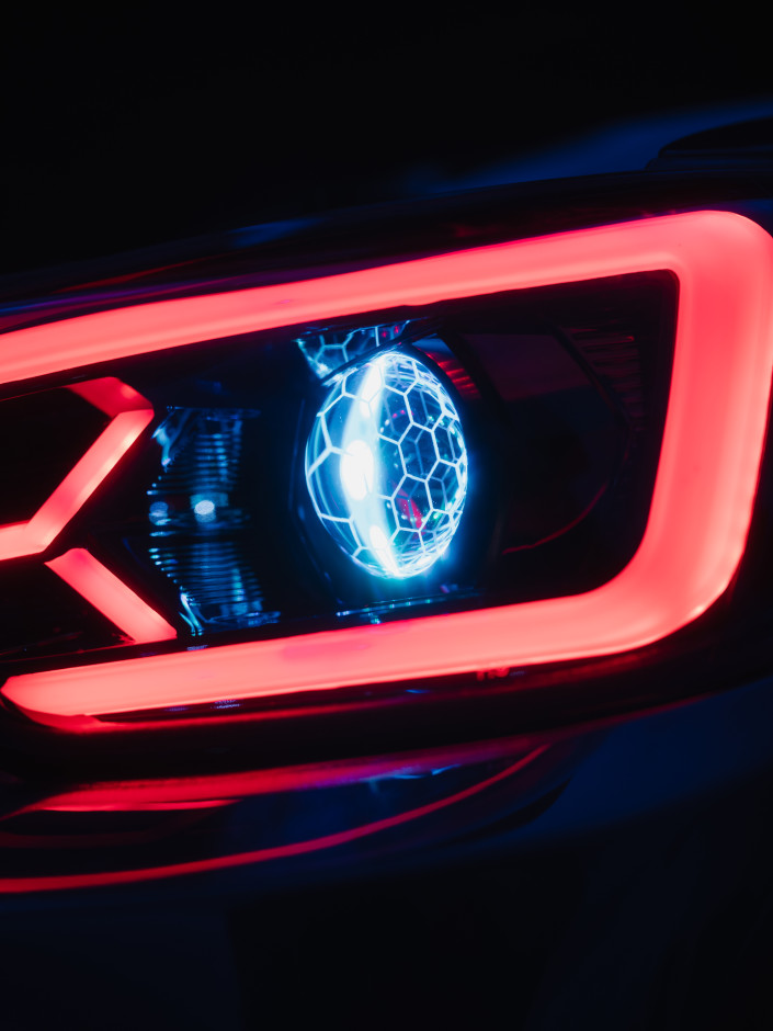 Edgardo R's 2015 WRX STI