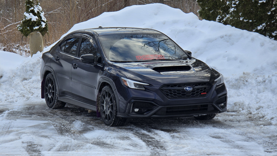 Joshua B's 2026 WRX tS