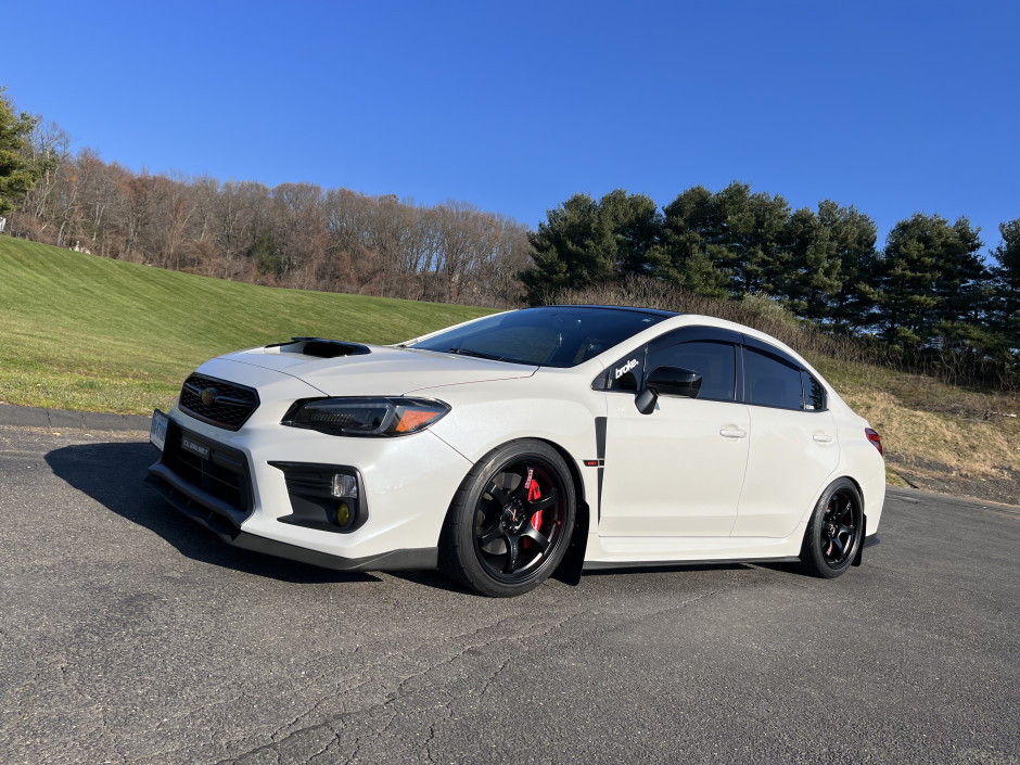 Sean R's 2020 WRX Premium Performance