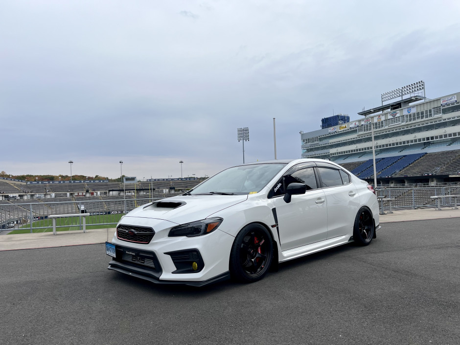 Sean R's 2020 WRX Premium Performance