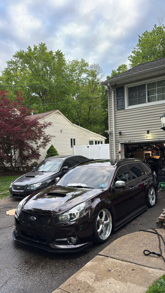 Gedas G's 2013 Outback 3.6R Limited