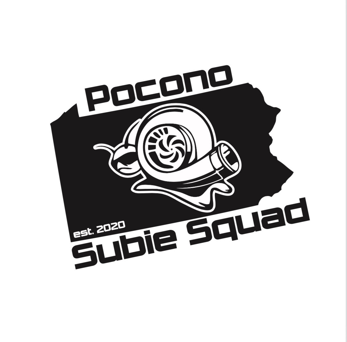 Pocono Subie Squad 